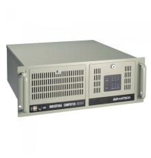 IPC-610BP-00HD   Корпус 4U 15-Slot Rack-mount Chassis, w/o backplane, 2x 12cm/ 82 CFM ball-bearing system fans, w/o PSU Advantech