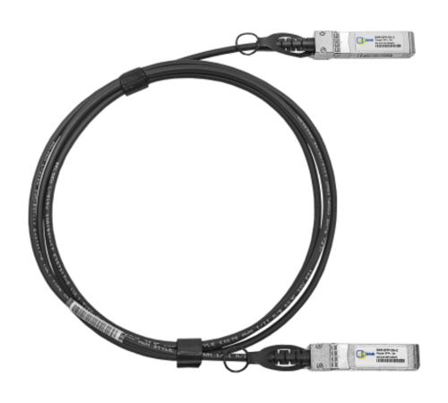 Кабельная сборка SNR Direct Attach Twinax Cable (DAC), SFP28 25Gb, 2м, SNR-SFP28-DA-2