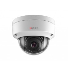 Камера видеонаблюдения IP HiWatch DS-I452L(2.8mm) 2.8-2.8мм цв. корп.:белый