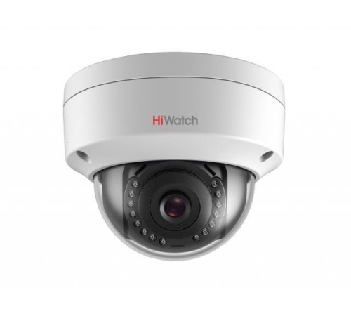 Камера видеонаблюдения IP HiWatch DS-I452L(2.8mm) 2.8-2.8мм цв. корп.:белый Камера видеонаблюдения IP HiWatch DS-I452L(2.8mm) 2.8-2.8мм цв. корп.:белый
