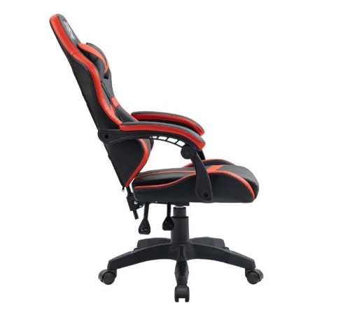 Игровое кресло SYNERGY BLACK/RED 64029 DEFENDER
