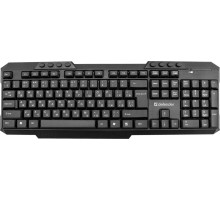 Defender Беспроводной набор Jakarta C-805 RU,черный,полноразмерный Defender Jakarta C-805 RU (45805)