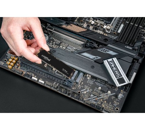 Твердотельный накопитель Crucial CT2000P3PSSD8 Твердотельный накопитель Crucial CT2000P3PSSD8