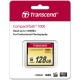 128GB Transcend CompctFlash 1000X MLC, R: 160MB/s Поддерживает запись в высоком разрешении Full-HD, 3D и 4K UHDTV (2160p)