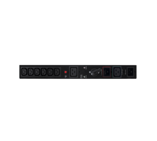 Сервисная байпас панель CyberPower MBP20HVIEC6 Сервисная байпас панель CyberPower MBP20HVIEC6