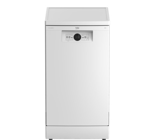 Отдельностоящая посудомоечная машина 45CM BDFS26120WQ 7638608335 BEKO Отдельностоящая посудомоечная машина 45CM BDFS26120WQ 7638608335 BEKO