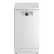 Отдельностоящая посудомоечная машина 45CM BDFS26120WQ 7638608335 BEKO