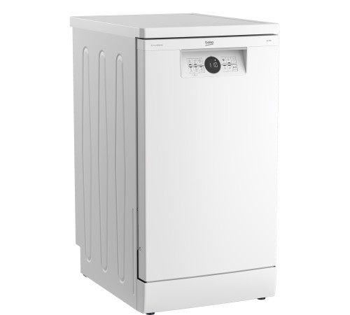 Отдельностоящая посудомоечная машина 45CM BDFS26120WQ 7638608335 BEKO Отдельностоящая посудомоечная машина 45CM BDFS26120WQ 7638608335 BEKO
