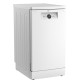Отдельностоящая посудомоечная машина 45CM BDFS26120WQ 7638608335 BEKO