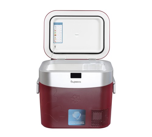 Мобильный холодильник COMPACT HC-22P3 БИРЮСА Мобильный холодильник COMPACT HC-22P3 БИРЮСА