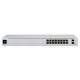 Коммутатор Ubiquiti USW-16-POE 2SFP 8PoE+ 42W управляемый