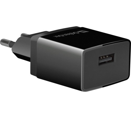 Defender Сетевой адаптер UPC-11 1xUSB,5V/2.1А,кабель micro-USB Defender UPC-11 1xUSB,5V/2.1А,кабель micro-USB (83556)