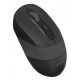 Мышь A4Tech Fstyler FG10S черный/серый оптическая (2000dpi) silent беспроводная USB для ноутбука (4b
