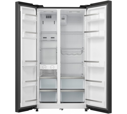 Холодильник Korting KNFS 91797 GN