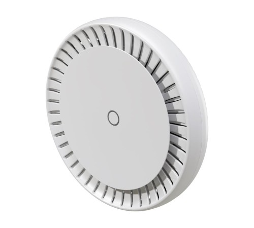 MikroTik cAPGi-5HaxD2HaxD Точка доступа cAP ax Wi-Fi 6, AX1800, 2RJ45 1gbit