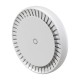 MikroTik cAPGi-5HaxD2HaxD Точка доступа cAP ax Wi-Fi 6, AX1800, 2RJ45 1gbit