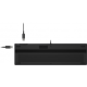 Клавиатура A4Tech Fstyler FX60H серый USB slim LED (FX60H GREY/NEON) [FX60H GREY/NEON]