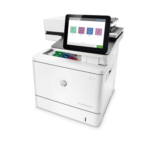 Лазерное МФУ HP Color LaserJet Enterprise MFP M578C (7ZU87A)