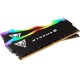 Память DDR5 2x16Gb 8000MHz Patriot PVXR532G80C38K Viper Xtreme 5 RGB RTL Gaming PC5-64000 CL38 DIMM 288-pin 1.45В с радиатором Ret