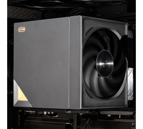 Кулер для процессора PcCooler RZ820 BK Кулер для процессора PcCooler RZ820 BK