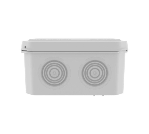 Dkc 53800R Коробка ответвит. с кабельными вводами, IP55, 100 х 100 х 50мм (розница)