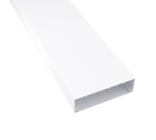 Dkc 01789 TA-GN 200 x 60 Короб с крышкой с направляющими для установки разделителей ( 2 метра)
