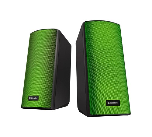 Акустическая 2.0 система Defender Spitfire black (6Вт, питание от USB, bluetooth) (65047)