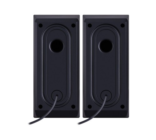 Акустическая 2.0 система Defender Spitfire black (6Вт, питание от USB, bluetooth) (65047)