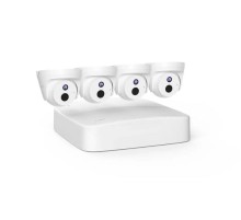 IP-видеорегистратор 4CH INDOOR K4P-4CR TENDA