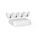 IP-видеорегистратор 4CH INDOOR K4P-4CR TENDA