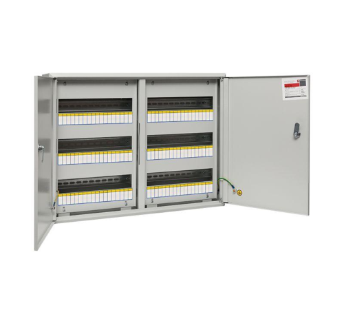 EKF mb21-90 Щит распред. навесной ЩРН-90 двухдверный (480х680х120) IP31 EKF PROxima EKF mb21-90 Щит распред. навесной ЩРН-90 двухдверный (480х680х120) IP31 EKF PROxima