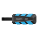 Внешний SSD ADATA 2.0Tb SC740 <SC740-2000G-CBU> (USB3.2 gen 2 type C, 1050/1000Mbs, 122x41x22mm, 40g, защита от падения, встроенный кабель)