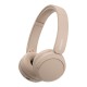 Гарнитура BLUETOOTH WH-CH520CZ BEIGE SONY