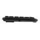 Exegate EX263906RUS Клавиатура Exegate LY-331L, <USB, шнур 2м, черная, 104кл, Enter большой>, Color box
