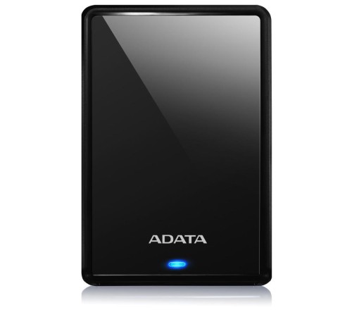 Жесткий диск USB3.1 1TB EXT. 2.5" BLACK AHV620S-1TU31-CBK ADATA
