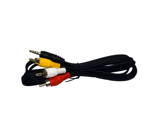 Кабель RCA для 4K IPTV Vermax UHD200 Кабель RCA для 4K IPTV Vermax UHD200