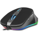 Игровая мышь SVEN RX-G970 USB (6+1кл. 500-4000 DPI, ПО, SoftTouch, подсветка) Sven SV-016401