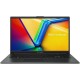Ноутбук ASUS VivoBook Series E1504FA-BQ050 15.6" 1920x1080/AMD Ryzen 5 7520U/RAM 8Гб/SSD 512Гб/AMD Radeon Graphics/ENG|RUS/DOS черный 1.57 кг 90NB0ZR2-M010F0