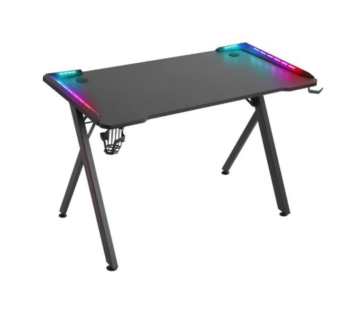 Игровой стол EXTREME RGB BLACK 64307 DEFENDER