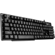 Игровая клавиатура KB-G8500 (104 кл, 12 Fn  функций, прозрач. корп.,подсв, мет. основание ) Sven KB-G8500 (SV-019709)