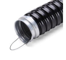 Металлорукав Р3-ЦПнг-LS 25 с протяжкой (уп.50м) Fortisflex 76649