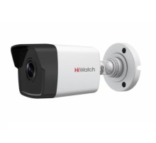 Камера видеонаблюдения IP HiWatch DS-I400(D)(2.8mm) 2.8-2.8мм цв. корп.:белый