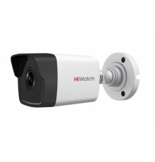Камера видеонаблюдения IP HiWatch DS-I400(D)(2.8mm) 2.8-2.8мм цв. корп.:белый