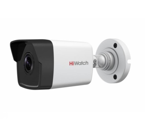Камера видеонаблюдения IP HiWatch DS-I400(D)(2.8mm) 2.8-2.8мм цв. корп.:белый Камера видеонаблюдения IP HiWatch DS-I400(D)(2.8mm) 2.8-2.8мм цв. корп.:белый