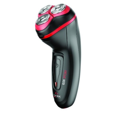 Электробритва GA.MA GSH SPORT (GM0604)Источник питания От аккумулятора, Назначение Бритва, Бреющая система Технология DOUBLE TRACK – два режущих кольца на каждой головке, Лезвия толщиной 0,1 мм 100% результат, Плавающие головки √, Съемные лезвия √ для лег Электробритва GA.MA GSH SPORT (GM0604)Источник питания От аккумулятора, Назначение Бритва, Бреющая система Технология DOUBLE TRACK – два режущих кольца на каждой головке, Лезвия толщиной 0,1 мм 100% результат, Плавающие головки √, Съемные лезвия √ для лег