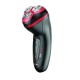 Электробритва GA.MA GSH SPORT (GM0604)Источник питания От аккумулятора, Назначение Бритва, Бреющая система Технология DOUBLE TRACK – два режущих кольца на каждой головке, Лезвия толщиной 0,1 мм 100% результат, Плавающие головки √, Съемные лезвия √ для лег