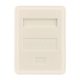 Rexant (03-0121) Розетка компьютерная внешняя 1-порт, UTP RJ-45 (8P8C), CAT 5e