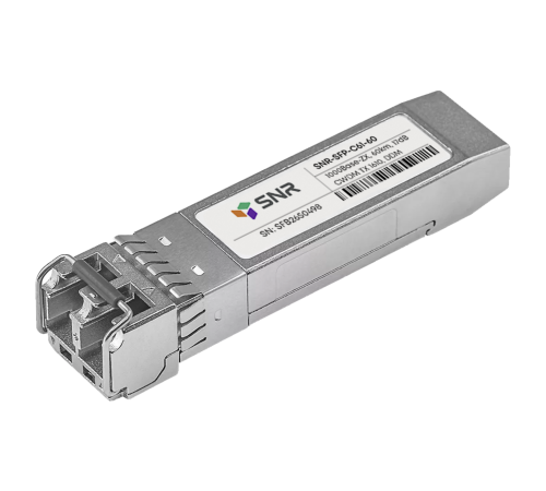 Модуль SFP CWDM оптический, дальность до 60км (17dB), 1610нм