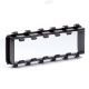 Dkc F0003AB Каркас 6 мод Viva In-liner Front черный