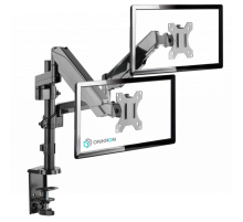 Кронштейн для 2-х мониторов ONKRON ONKRON G140 BLACK